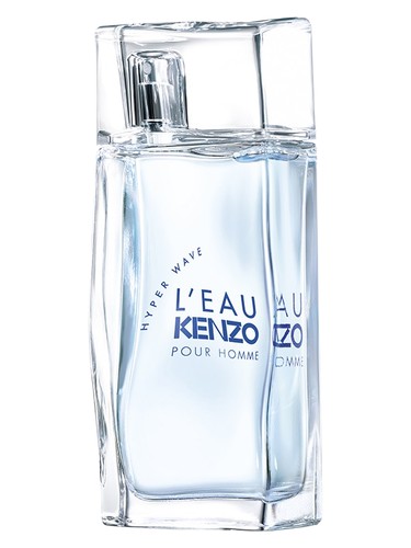 profumo L'Eau Kenzo Pour Homme Hyper Wave di Kenzo da uomo