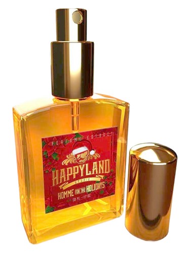 profumo Homme for the Holidays di Happyland unisex