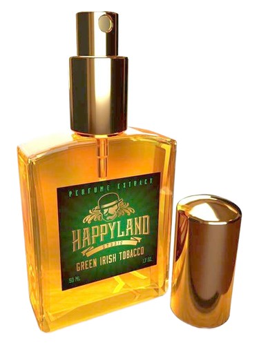 profumo Green Irish Tobacco di Happyland unisex