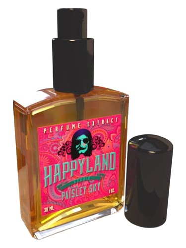 profumo Paisley Sky di Happyland unisex