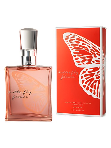 profumo Butterfly Flower di Bath & Body Works da donna