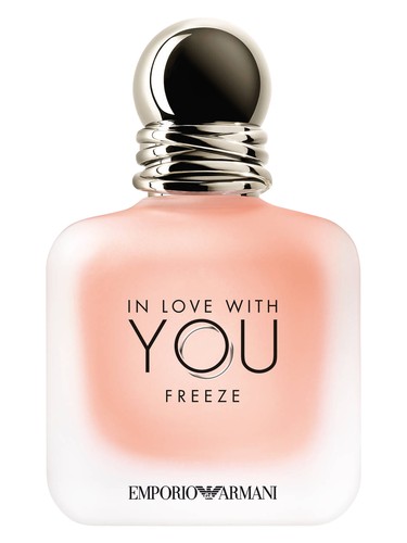 profumo Emporio Armani - In Love With You Freeze di Giorgio Armani unisex