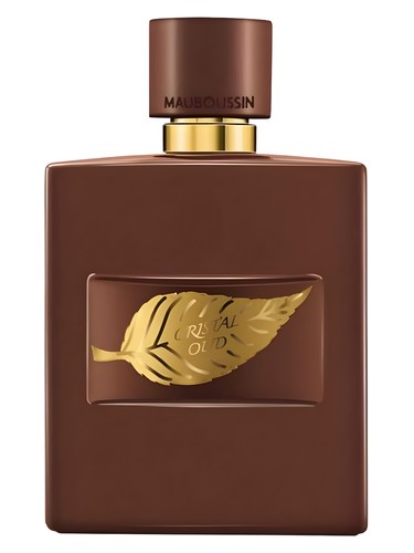 profumo Cristal Oud di Mauboussin da uomo