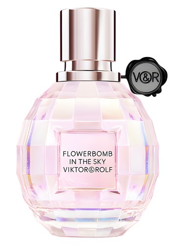 profumo Flowerbomb In the Sky di Viktor & Rolf da donna