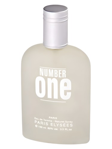 profumo Number One di Paris Elysees da uomo