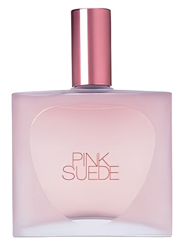 profumo Pink Suede di Avon da donna