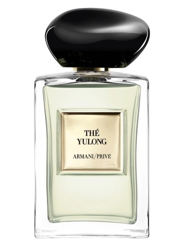 profumo Thé Yulong di Giorgio Armani unisex