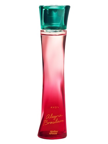 profumo Alegria Brasileira di Avon da donna