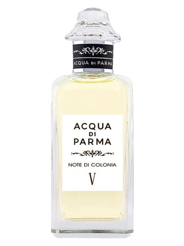 profumo Note Di Colonia V di Acqua di Parma unisex