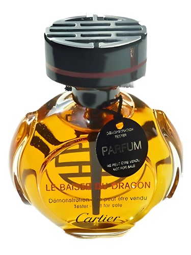 profumo Le Baiser Du Dragon Parfum di Cartier da donna