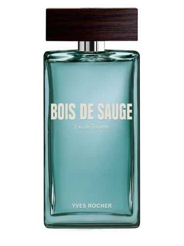 profumo Bois de Sauge di Yves Rocher da uomo