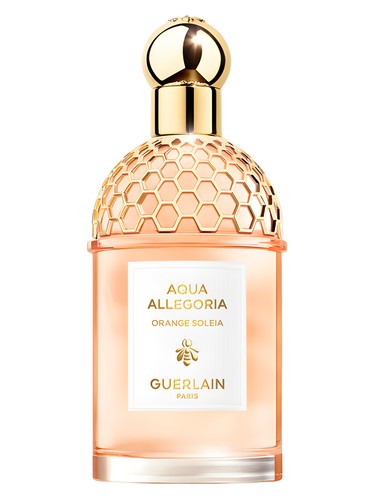 profumo Aqua Allegoria Orange Soleia di Guerlain unisex