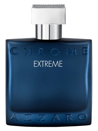profumo Azzaro Chrome Extreme di Azzaro da uomo