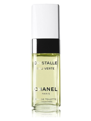 profumo Cristalle Eau Verte di Chanel da donna