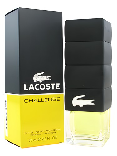 profumo Challenge di Lacoste Fragrances da uomo