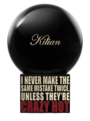 profumo I Never Make The Same Mistake Twice, Unless They're Crazy Hot di By Kilian unisex