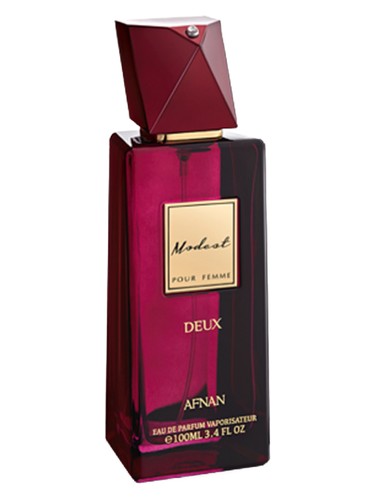 profumo Modest Deux di Afnan da donna