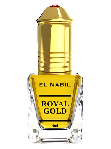 profumo Royal Gold di El Nabil unisex