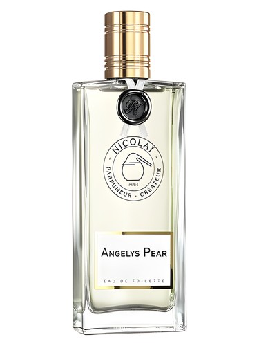 profumo Angelys Pear di Nicolai Parfumeur Createur unisex
