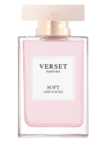 profumo Soft And Young di Verset Parfums da donna