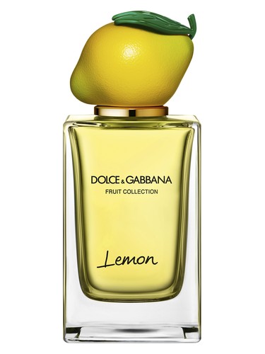 profumo Lemon di Dolce & Gabbana unisex