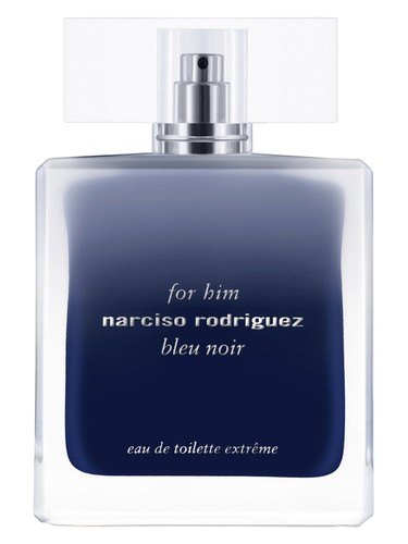 profumo Narciso Rodriguez For Him Bleu Noir Eau De Toilette Extreme di Narciso Rodriguez da uomo