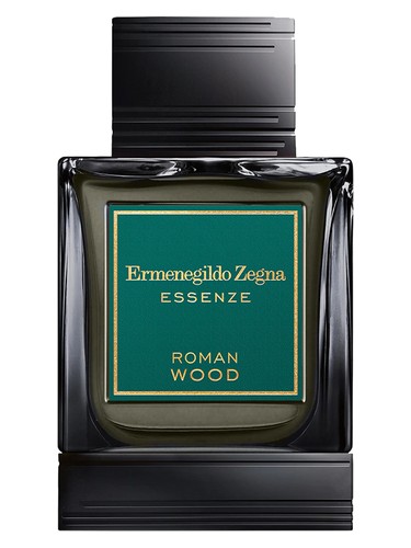 profumo Roman Wood di Ermenegildo Zegna da uomo
