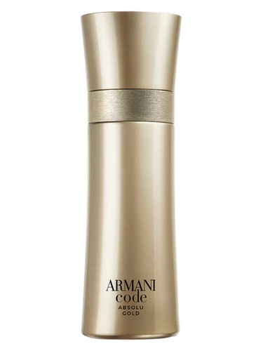 profumo Armani Code Absolu Gold di Giorgio Armani unisex