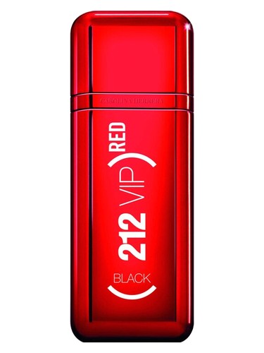 profumo VIP Black Red di Carolina Herrera da uomo