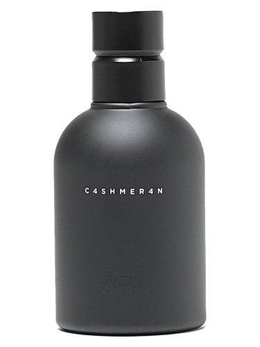 profumo C4SHMER4N 2019 di Zara da uomo
