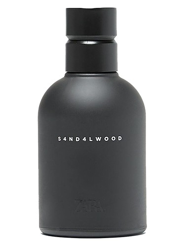 profumo S4ND4LW00D di Zara da uomo