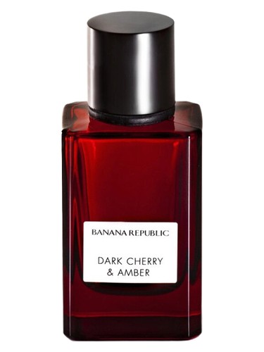 profumo Dark Cherry & Amber di Banana Republic unisex
