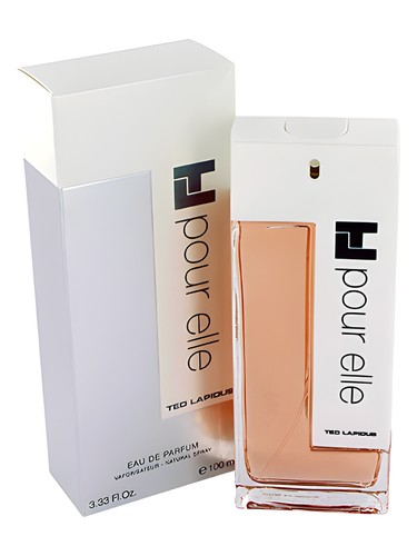 profumo TL Pour Elle di Ted Lapidus da donna