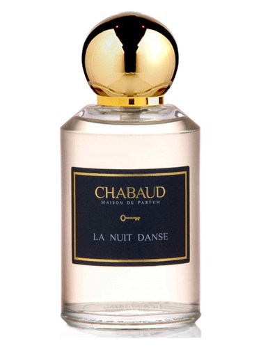 profumo La Nuit Danse di Chabaud Maison de Parfum unisex