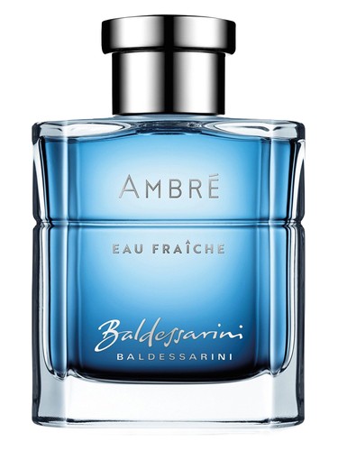 profumo Ambré Eau Fraîche di Baldessarini da uomo