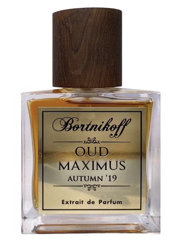 profumo Oud Maximus Autumn 2019 di Bortnikoff unisex