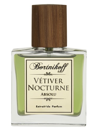 profumo Vétiver Nocturne Absolu di Bortnikoff unisex