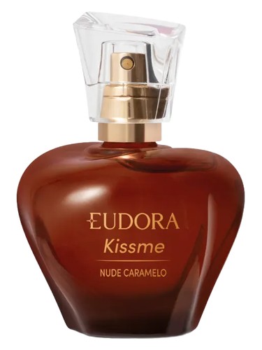 profumo Kiss Me Nude Caramelo di Eudora da donna