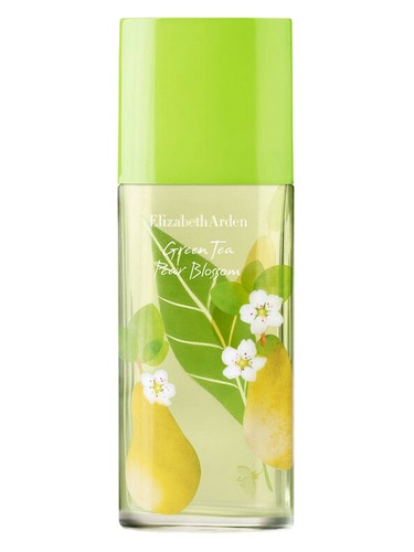 profumo Green Tea Pear Blossom di Elizabeth Arden da donna