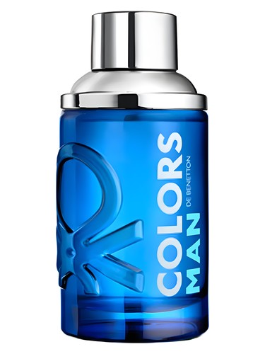 profumo Colors de Benetton Man Blue di Benetton da uomo