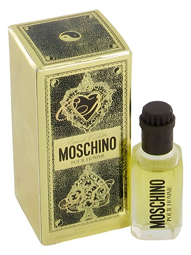 profumo Moschino Pour Homme di Moschino da uomo