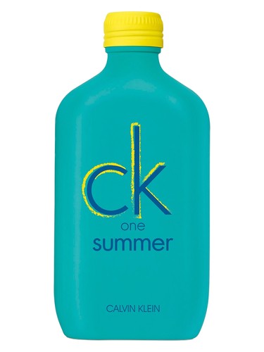 profumo CK One Summer 2020 di Calvin Klein unisex