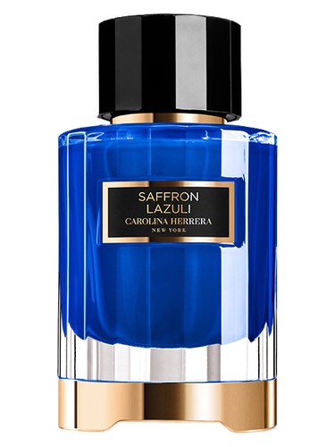 profumo Saffron Lazuli di Carolina Herrera unisex