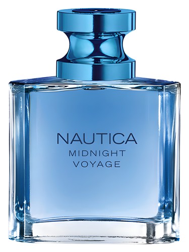 profumo Midnight Voyage di Nautica da uomo