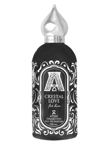 profumo Crystal Love For Him di Attar Collection da uomo