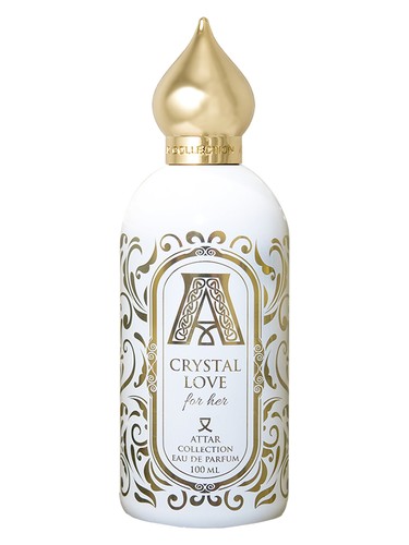 profumo Crystal Love for Her di Attar Collection da donna