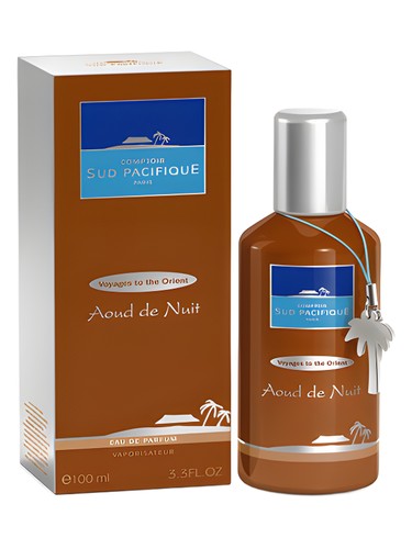 profumo Aoud de Nuit di Comptoir Sud Pacifique unisex