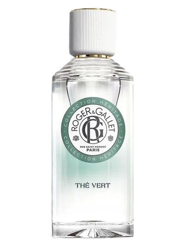 profumo Thé Vert di Roger & Gallet unisex