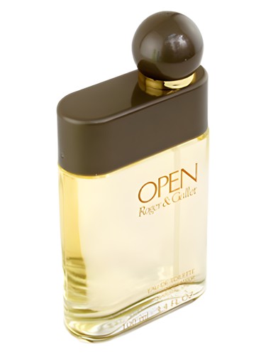 profumo Open di Roger & Gallet da uomo