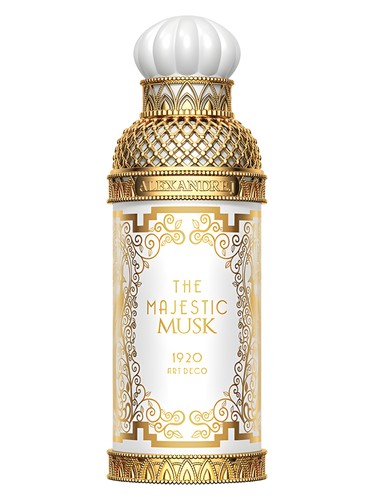 profumo The Majestic Musk di Alexandre.J unisex